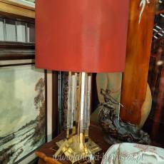 Duza lampa salonowa - Vintage - poz. 6467