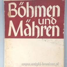 Magazyn SS “Böhmen "und Mähren” ( Czechy i Morawy) nr. 11 z 1941 r
