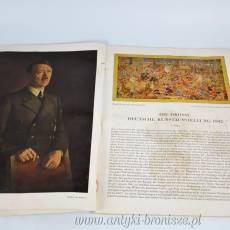“Kunst dem Volk” magazyn o sztuce w III Rzeszy z 1942r
