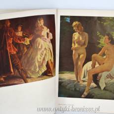“Kunst dem Volk” magazyn o sztuce w III Rzeszy z 1942r