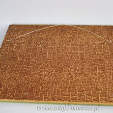 Obrazek Vintage „Sklep z zabawkami” w 3D Anton Pieck Holandia poł XXw