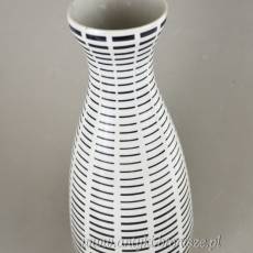 New Look wazon Weimar PorzellanTuryngia pikasiak lata 60te 26cm