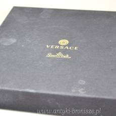 Talerz głęboki Versace/ Rosenthal kolekcja Ogród Motyli śred. 22cm XXw