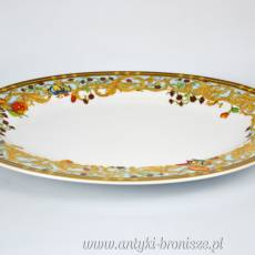 Półmisek Versace/ Rosenthal kolekcja Ogród Motyli 40,5/ 30cm XXw