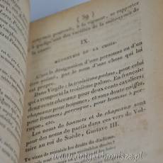 Manuel classique pour l'étude des tropes … Pierre Fontanie Paryż 1822r.