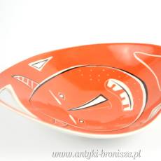 New Look Patera miseczka diabeł, byk Drasche pikasy lata 60te