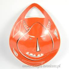 New Look Patera miseczka diabeł, byk Drasche pikasy lata 60te