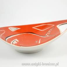 New Look Patera miseczka diabeł, byk Drasche pikasy lata 60te