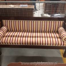 Kanapa antyczna Biedermeier
