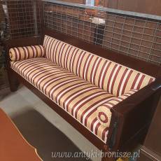 Kanapa antyczna Biedermeier