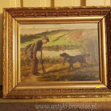 OlejNaPlotnie - "Powrot z polowania - poz. 6367
