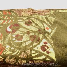 Gobelin Eriko Lászlo Pecsi Lakás Textil Vállalat Węgry lata 60te 175/75cm