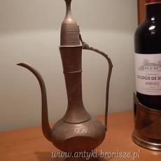 Dzbanek orientalny do ablucji (jug) - Izrael  - poz. 6936