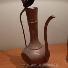 Dzbanek orientalny do ablucji (jug) - Izrael  - poz. 6936