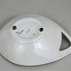 New Look Patera miseczka twarz Kőbánya  Drasche Węgry pikasy lata 60te