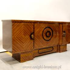 Bufet, komoda w stylu Art. deco