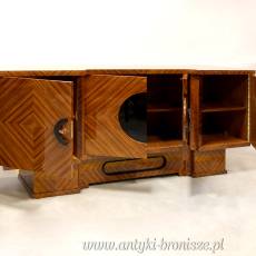 Bufet, komoda w stylu Art. deco