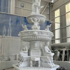 MARMUROWA FONTANNA unikat 480 cm