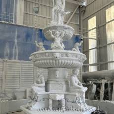 MARMUROWA FONTANNA unikat 480 cm
