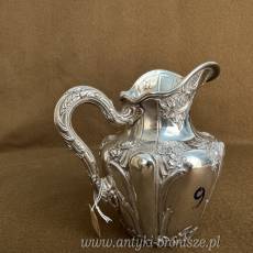 CUKIERNICA - CZAJNIK - MLECZNIK 1437 g MINERWA