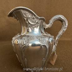CUKIERNICA - CZAJNIK - MLECZNIK 1437 g MINERWA