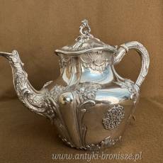 CUKIERNICA - CZAJNIK - MLECZNIK 1437 g MINERWA