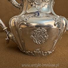 CUKIERNICA - CZAJNIK - MLECZNIK 1437 g MINERWA