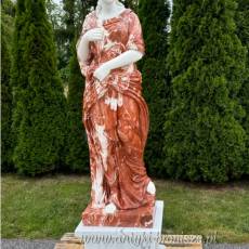 DUŻE FIGURY MARMUROWE marmur wys 205 cm 4 pory