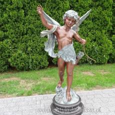 AMOR Z BRAZU - duzy !! Z ŁUKIEM WYS. 157 cm