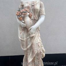 MARMUROWE FIGURY 4 pory roku H 135 cm kobiety