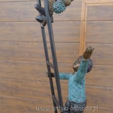 DRABINA OGRODOWA - GRANDA OGRODOWA wys 230 cm