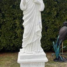 FIGURA marmur JEZUS Miłosierny 230 cm KOŚCIELNA
