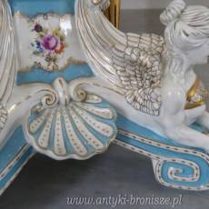 WYSOKA LAMPKA , PORCELANOWA 200 CM