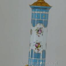 WYSOKA LAMPKA , PORCELANOWA 200 CM