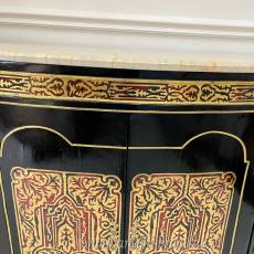 Pałacowa stylowa francuska KOMODA BOULLE