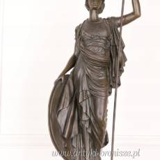 ATENA - sygnowany BRĄZ |105 cm|