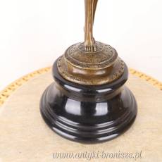 Rzeźba z Brązu Akt Anioła figura BRĄZ