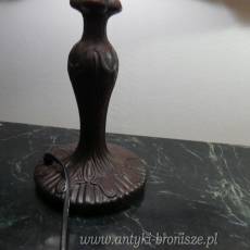 LAMPKI NOCNE ważki witrażowe DUŻE H 57 X 37 CM