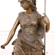 MITOLOGIA GRECKA BOGINI Z BRĄZU