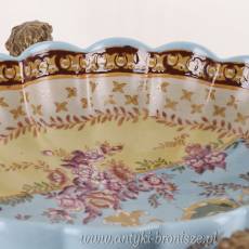 PATERA Porcelana z Brązem NA ANIOŁKACH!
