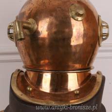 Kask do nurkowania NUREK HEŁM NURKA