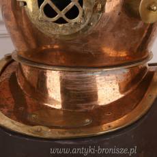 Kask do nurkowania NUREK HEŁM NURKA