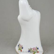 Celtycka Lady z gołębiem Royal Tara Irlandia lata 70te wys.16cm