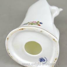 Celtycka Lady z gołębiem Royal Tara Irlandia lata 70te wys.16cm