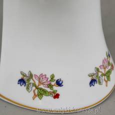Celtycka Lady z gołębiem Royal Tara Irlandia lata 70te wys.16cm