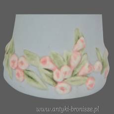 dama z kwiatami - Wiosna Royal Dux  Czechy wys.30cm