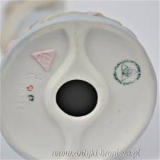 dama z kwiatami - Wiosna Royal Dux  Czechy wys.30cm