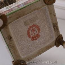 TYLOWY Porcelanowy WAZON