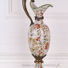 TYLOWY Porcelanowy WAZON