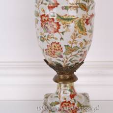 TYLOWY Porcelanowy WAZON
